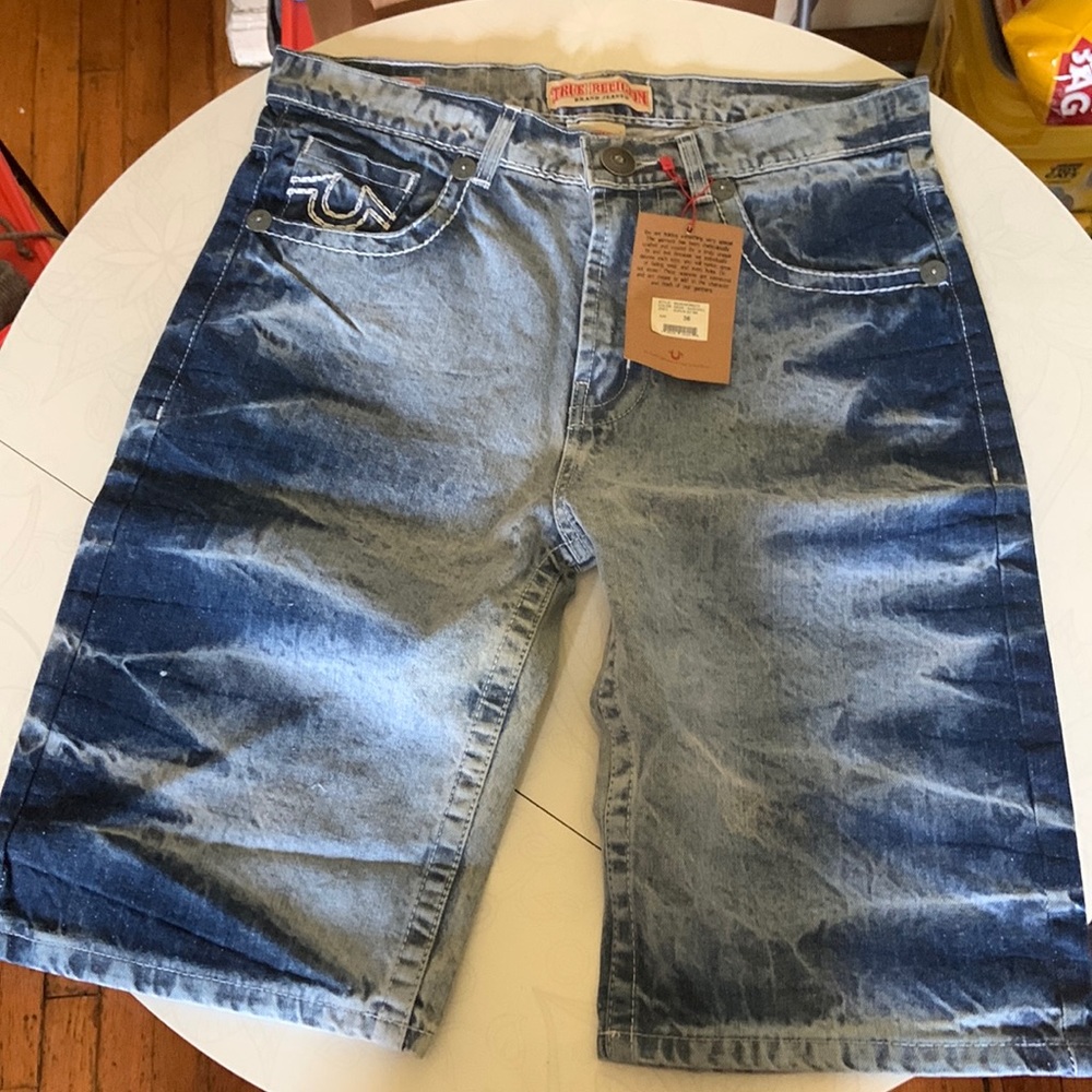 Mean Jean shorts